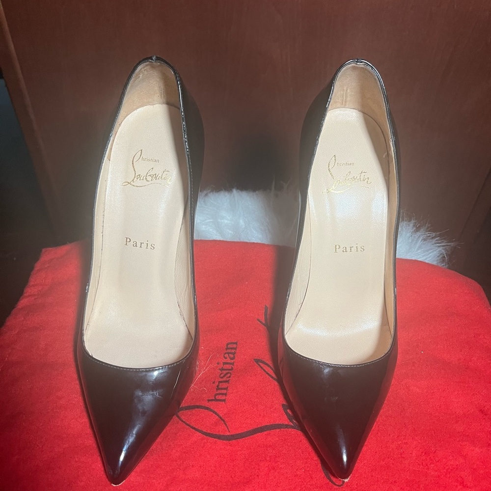 Christian louboutin Pigalle follies black - Picture 5 of 7